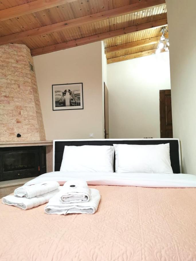 Villa Anna Liménas Rom bilde